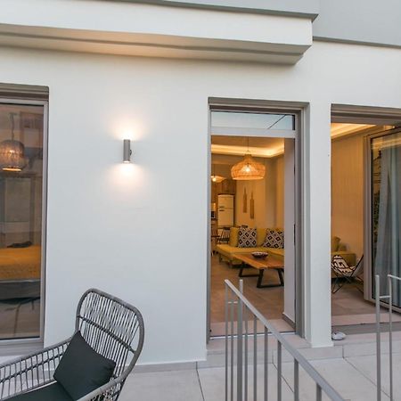 Ekaterini Luxury House Villa Lefkogeia Eksteriør bilde