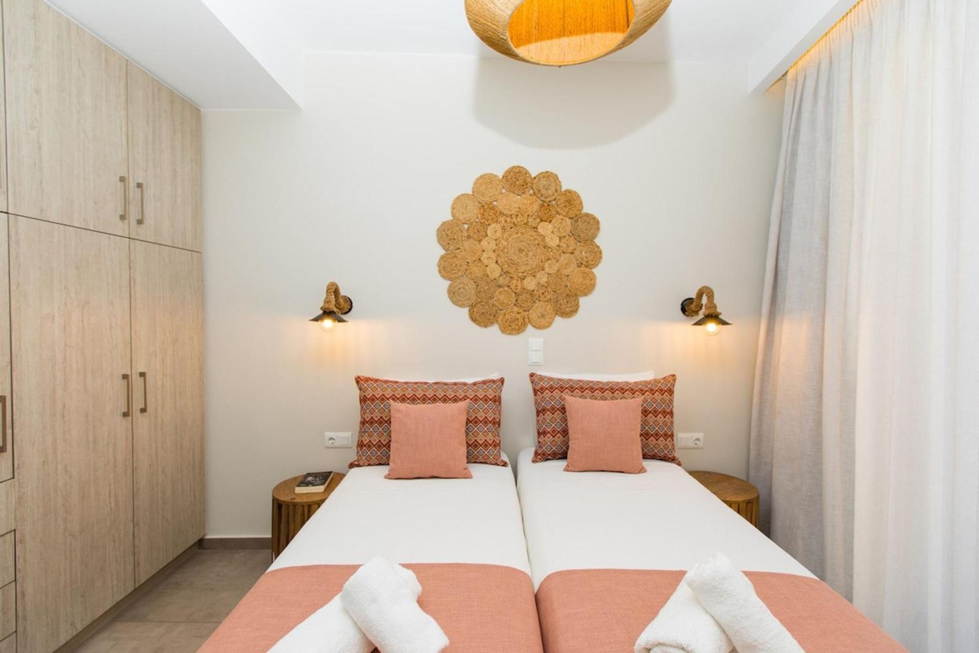 Ekaterini Luxury House Villa Lefkogeia Eksteriør bilde