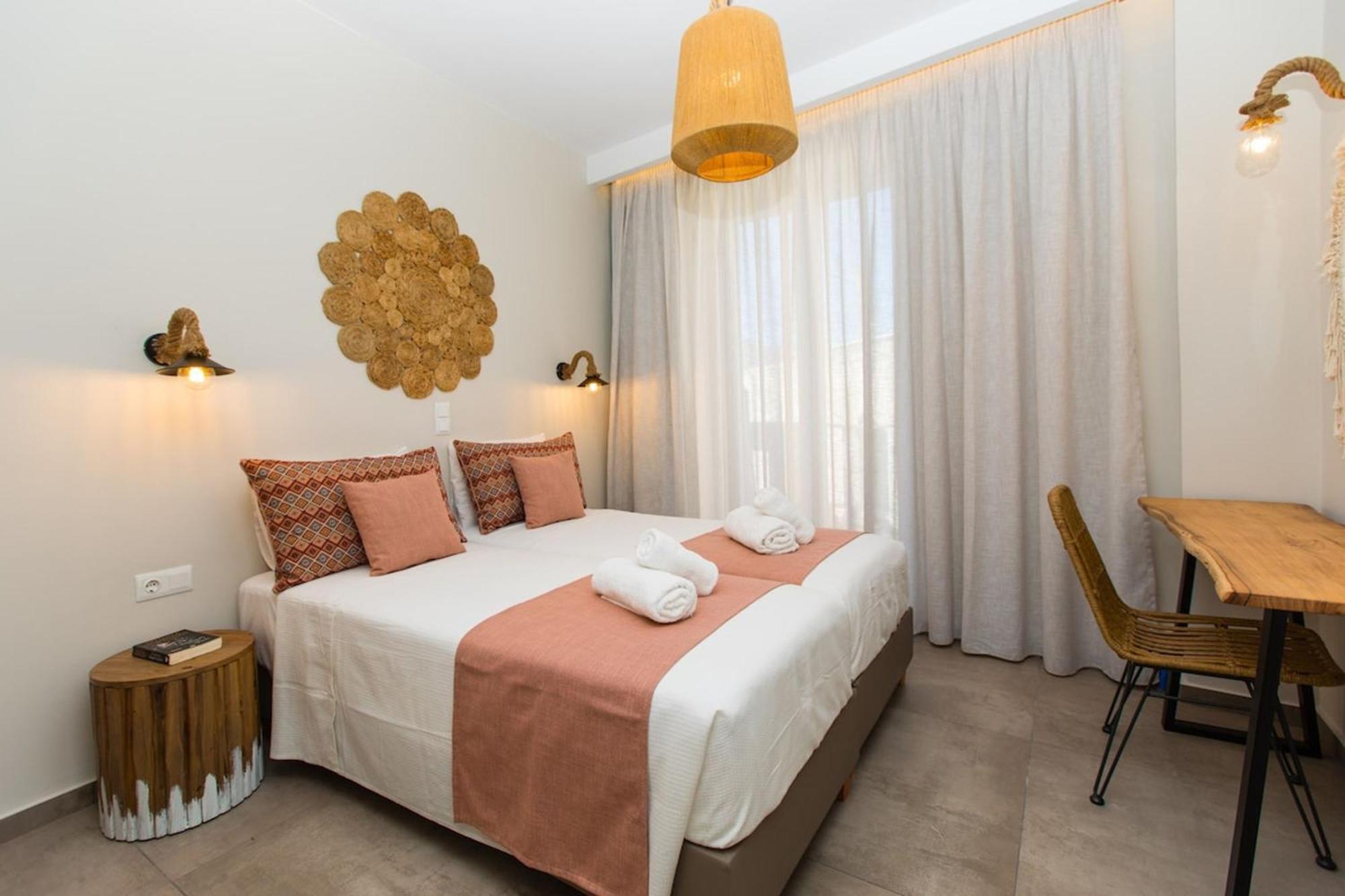 Ekaterini Luxury House Villa Lefkogeia Eksteriør bilde