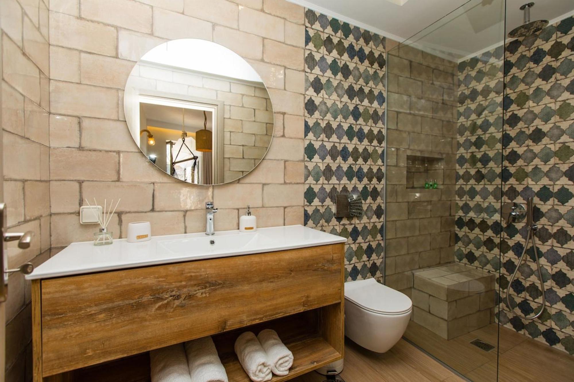 Ekaterini Luxury House Villa Lefkogeia Eksteriør bilde