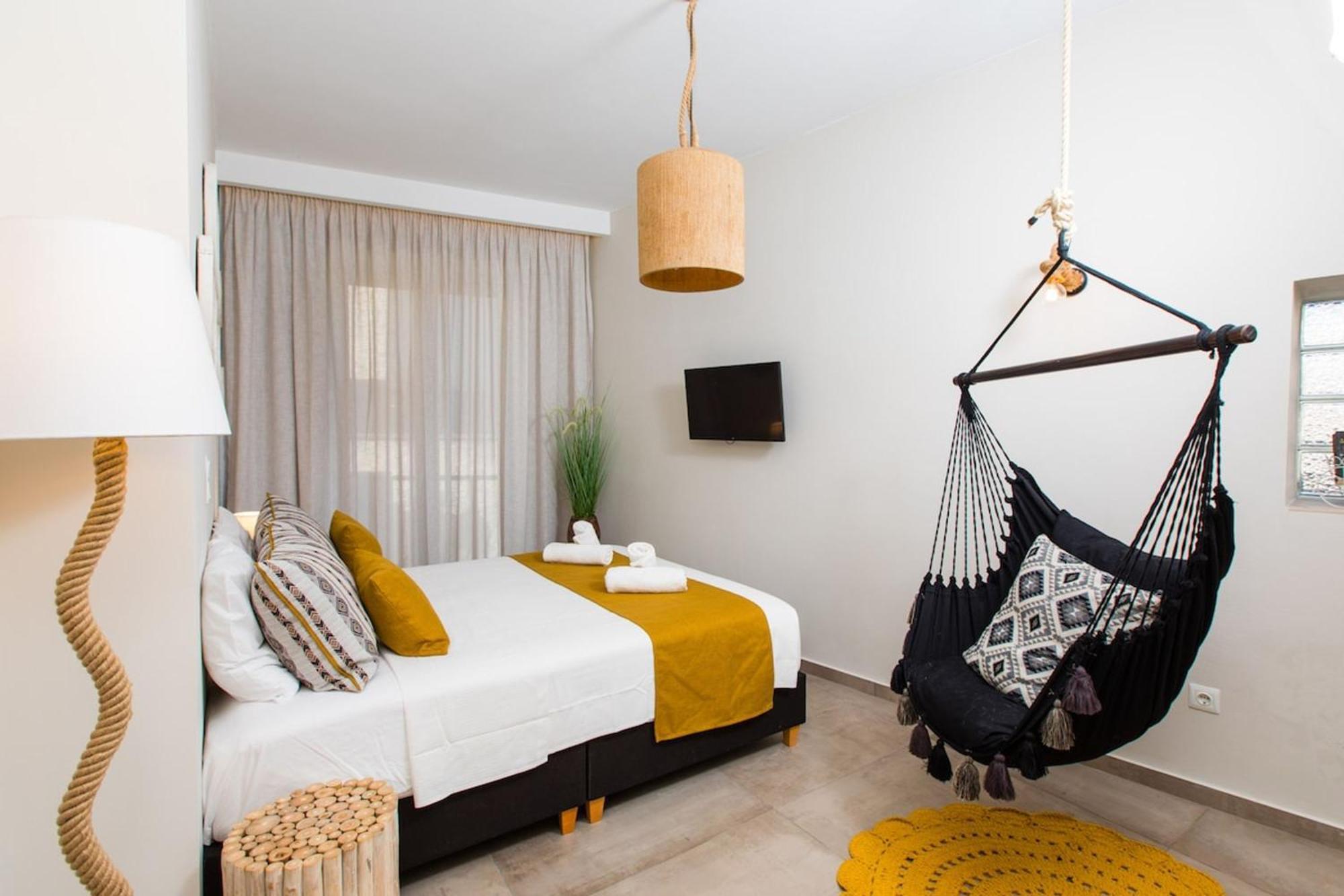 Ekaterini Luxury House Villa Lefkogeia Eksteriør bilde