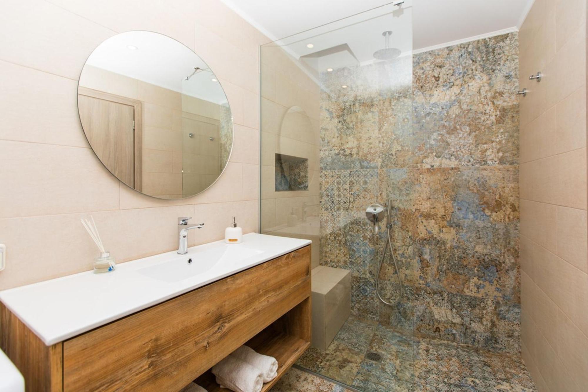 Ekaterini Luxury House Villa Lefkogeia Eksteriør bilde